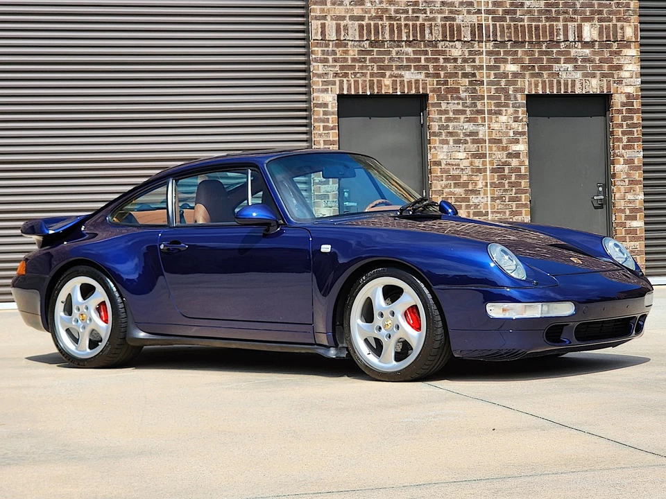 1994 Porsche 964 Carrera - Image 23 of 31