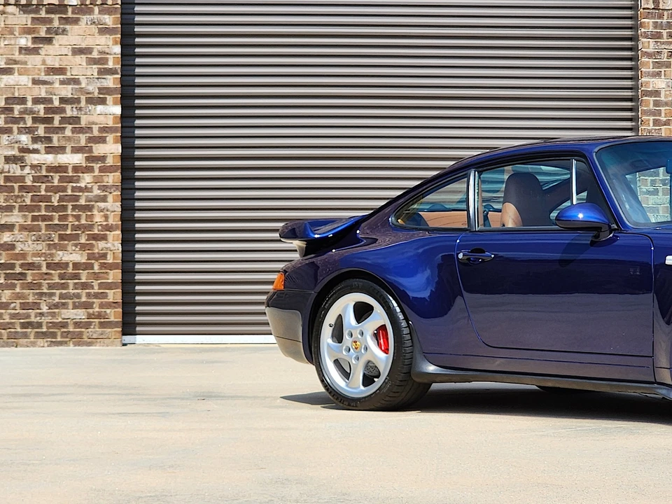 1994 Porsche 964 Carrera - Image 21 of 31