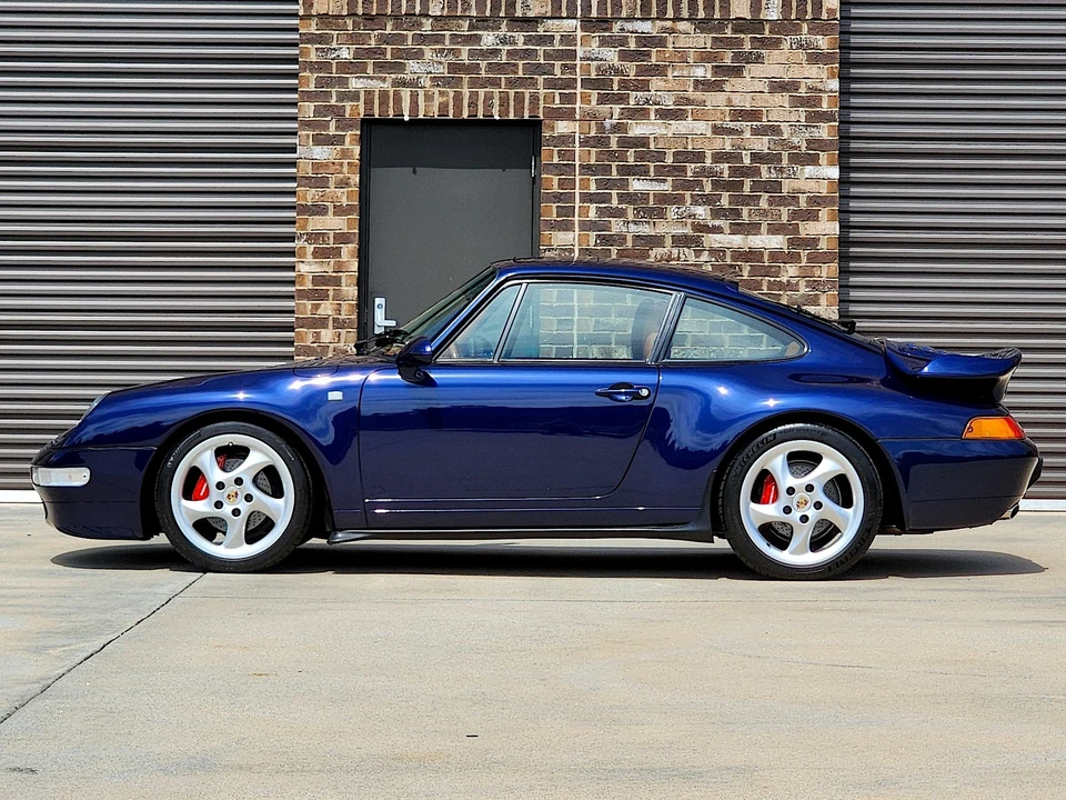 1994 Porsche 964 Carrera - Image 2 of 31
