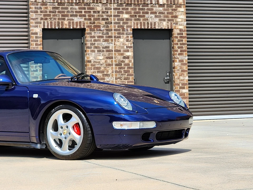 1994 Porsche 964 Carrera - Image 22 of 31