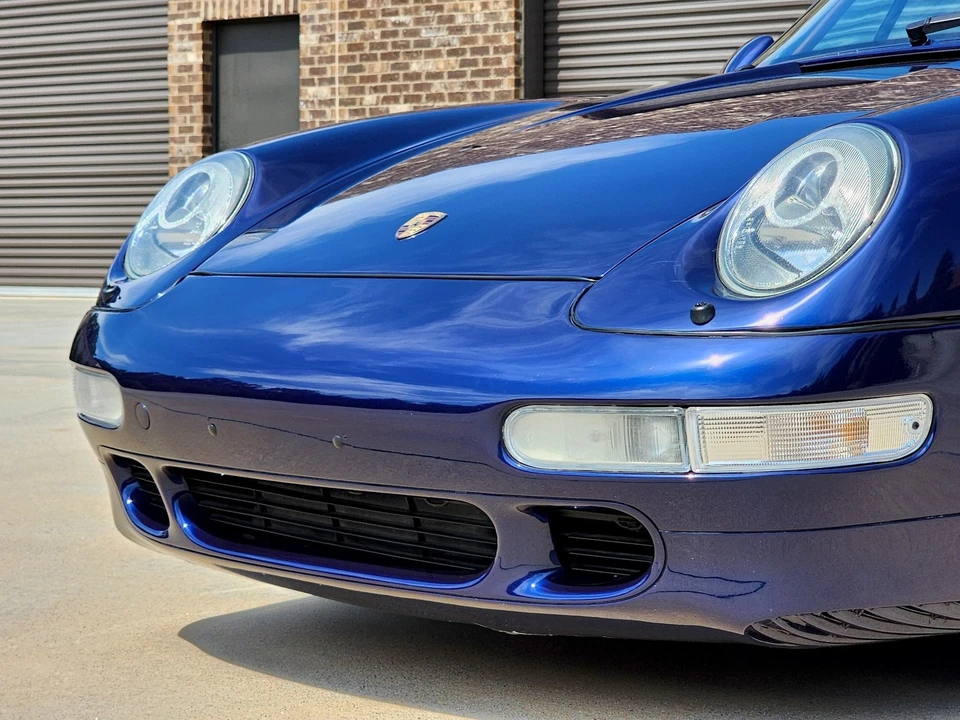 1994 Porsche 964 Carrera - Image 30 of 31