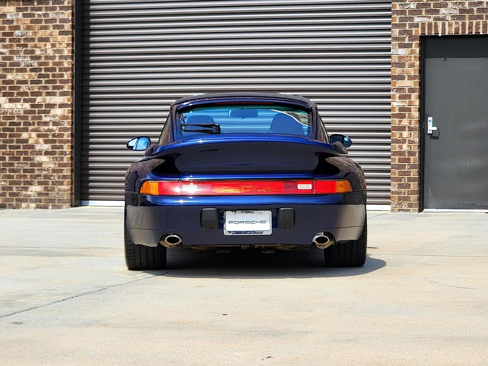 1994 Porsche 964 Carrera - Image 4 of 31