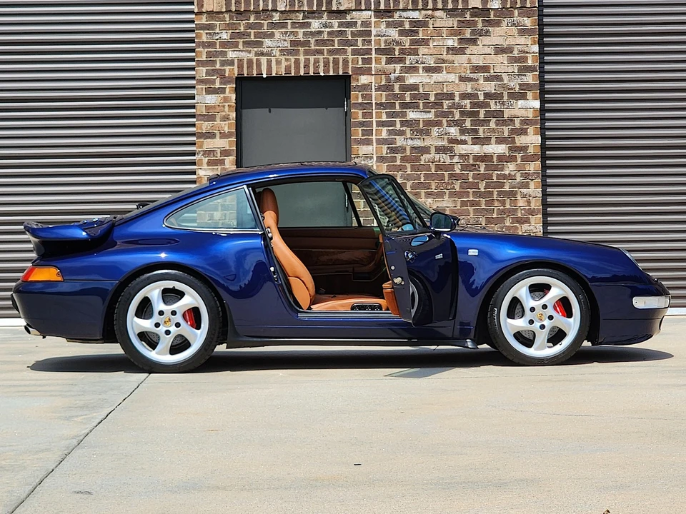 1994 Porsche 964 Carrera - Image 5 of 31