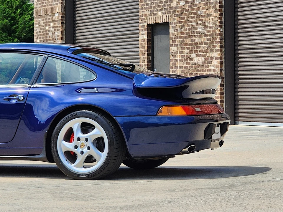 1994 Porsche 964 Carrera - Image 11 of 31