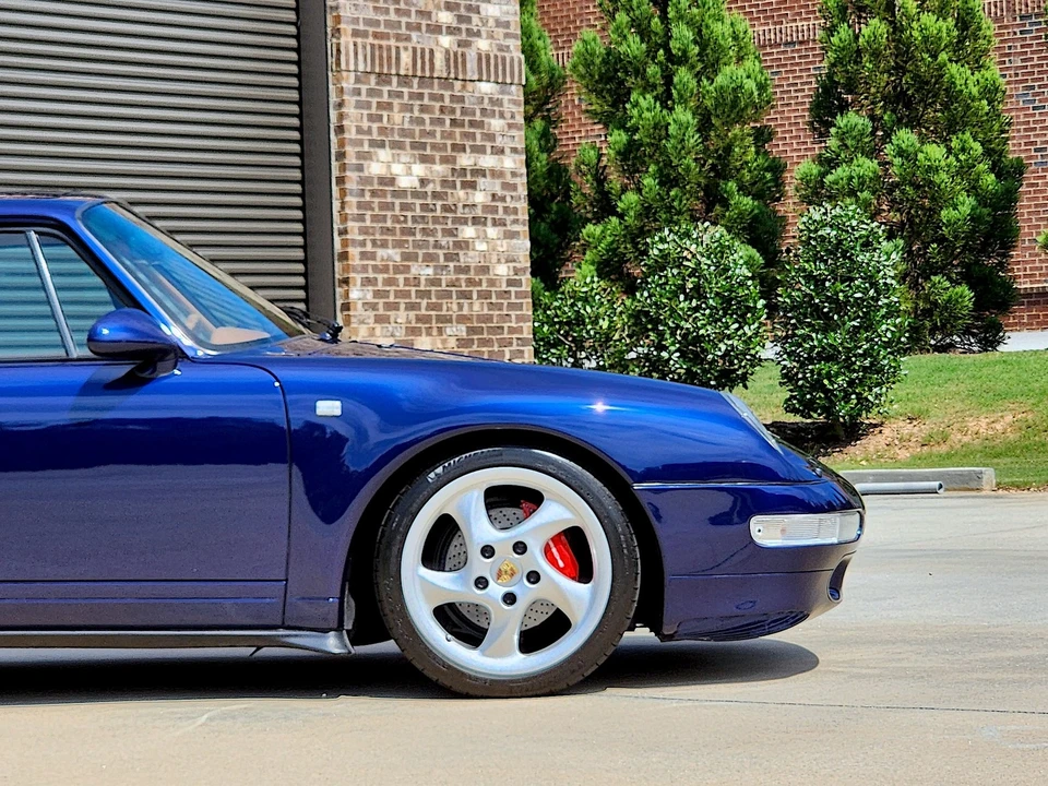 1994 Porsche 964 Carrera - Image 20 of 31