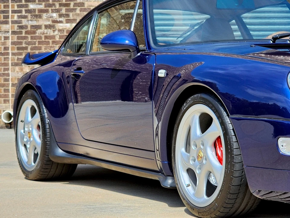 1994 Porsche 964 Carrera - Image 26 of 31