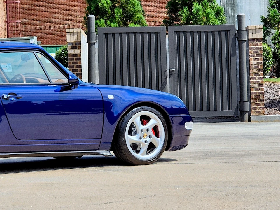 1994 Porsche 964 Carrera - Image 17 of 31