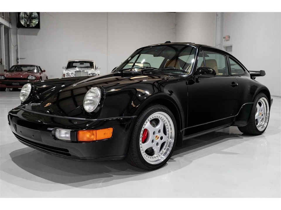1994 Porsche 964 Turbo - Image 2 of 31