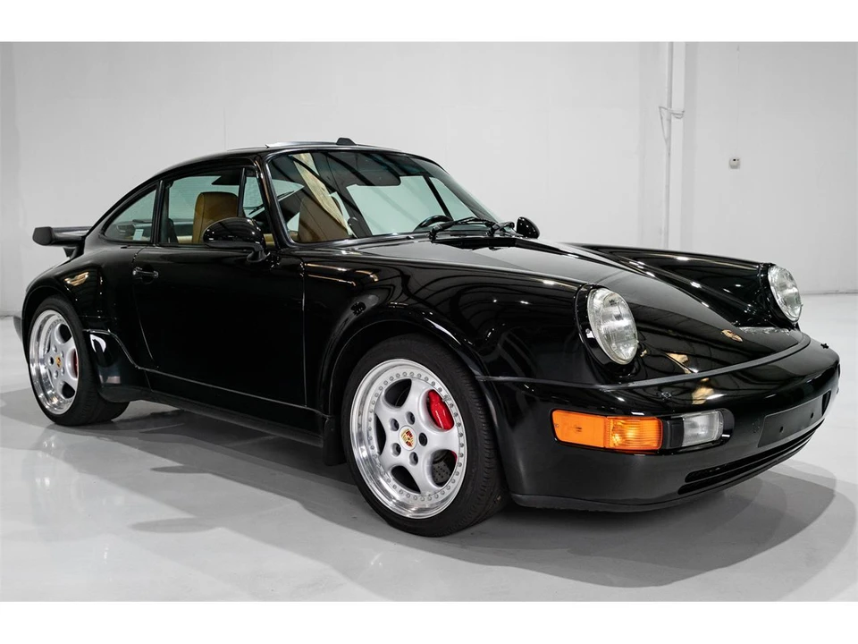 1994 Porsche 964 Turbo - Image 4 of 31