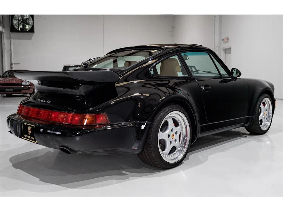 1994 Porsche 964 Turbo - Image 6 of 31