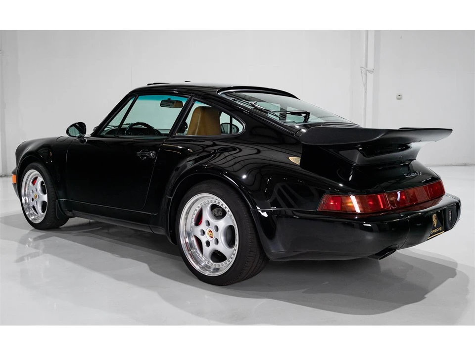 1994 Porsche 964 Turbo - Image 7 of 31
