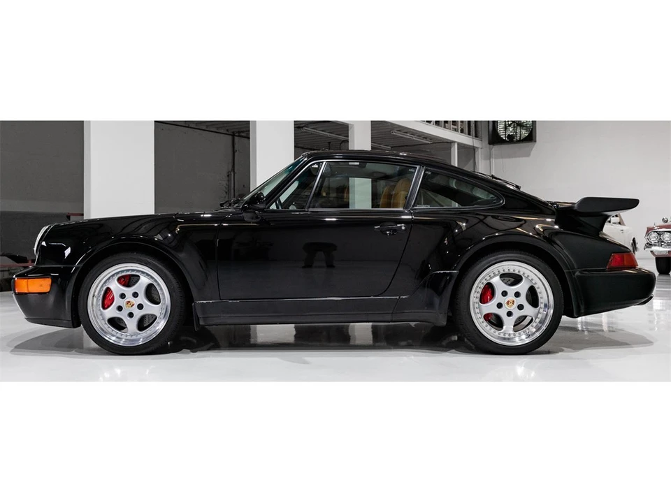 1994 Porsche 964 Turbo - Image 8 of 31