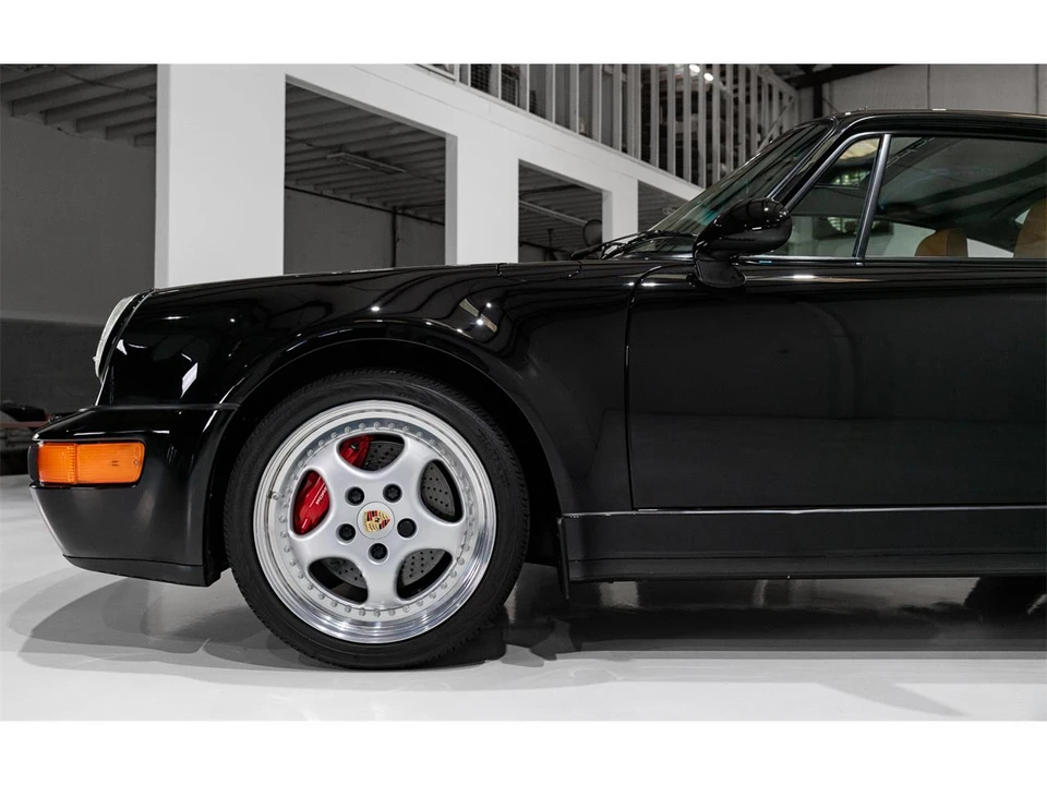 1994 Porsche 964 Turbo - Image 9 of 31