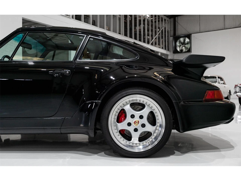 1994 Porsche 964 Turbo - Image 10 of 31