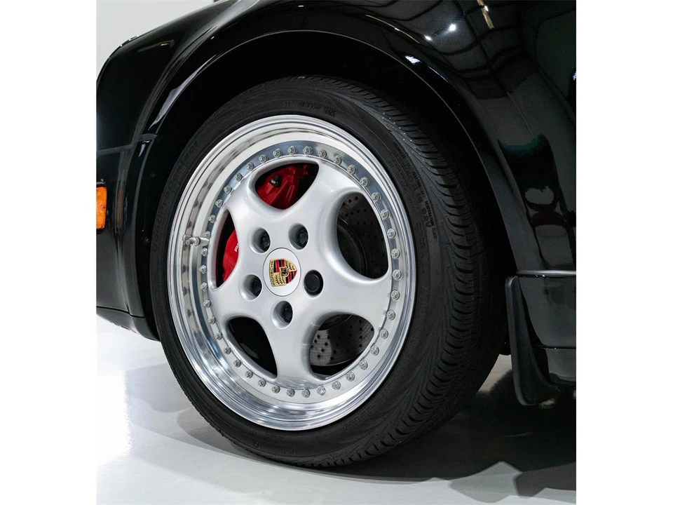 1994 Porsche 964 Turbo - Image 11 of 31