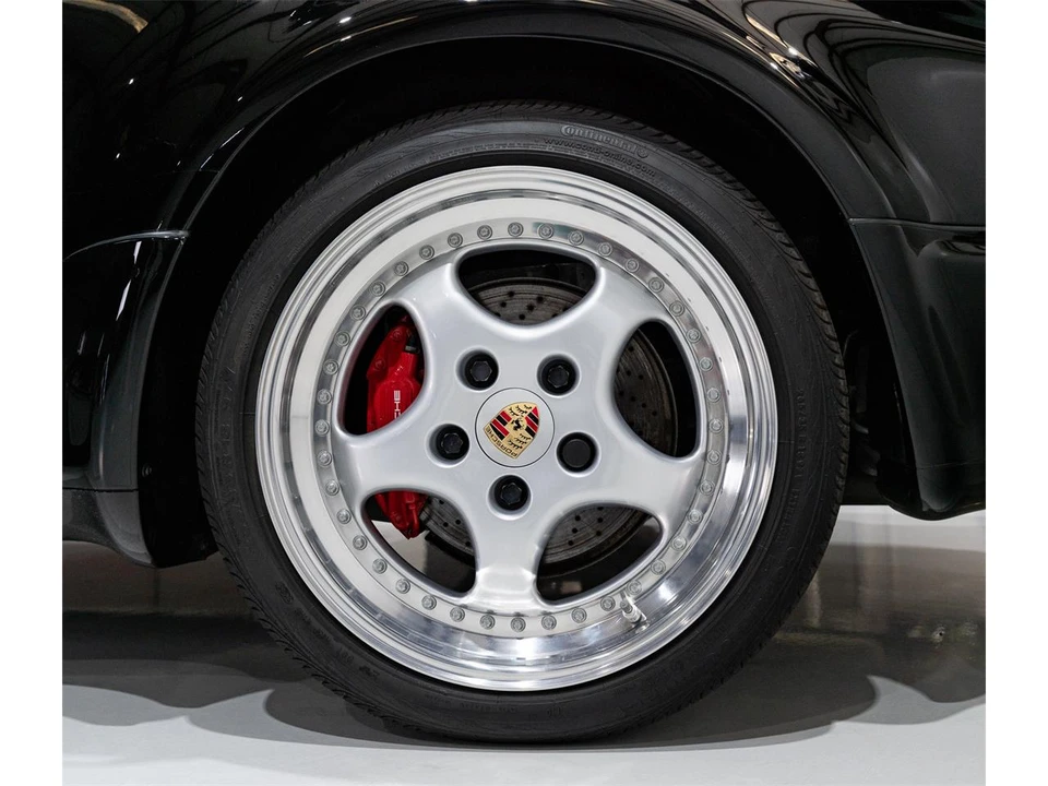 1994 Porsche 964 Turbo - Image 12 of 31