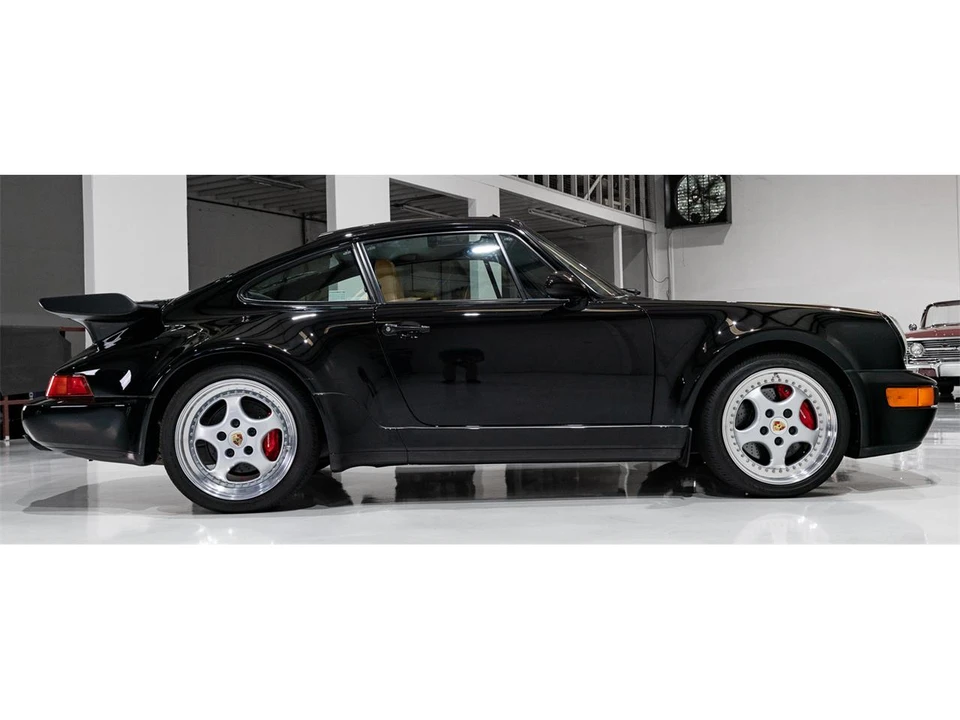 1994 Porsche 964 Turbo - Image 13 of 31
