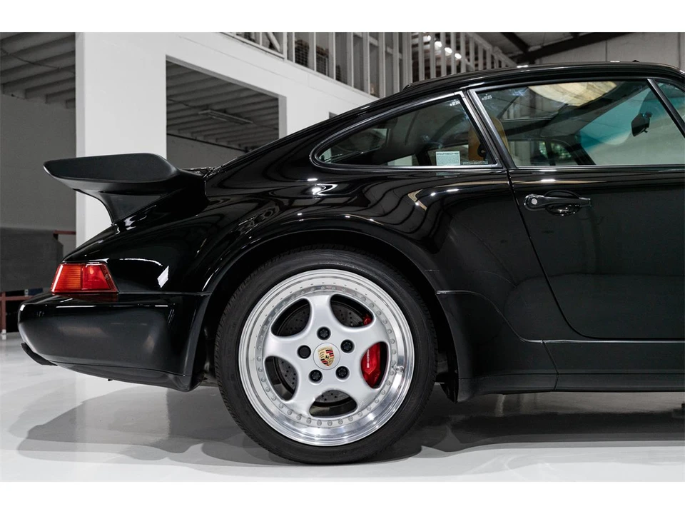 1994 Porsche 964 Turbo - Image 14 of 31