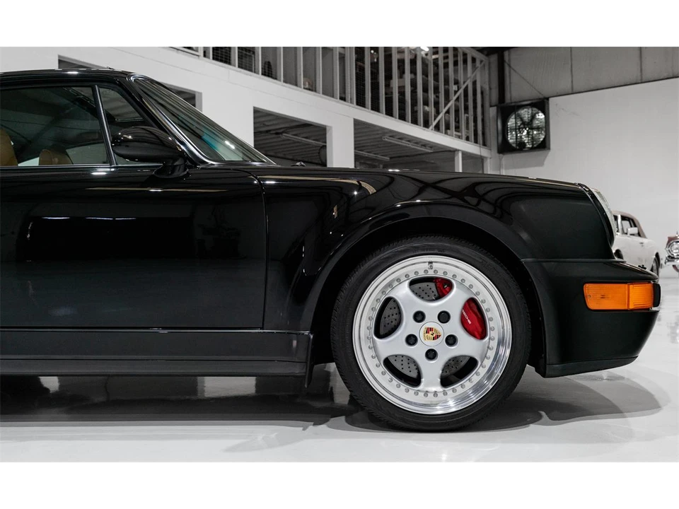 1994 Porsche 964 Turbo - Image 15 of 31
