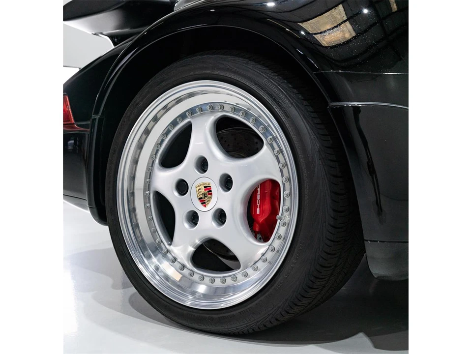 1994 Porsche 964 Turbo - Image 16 of 31
