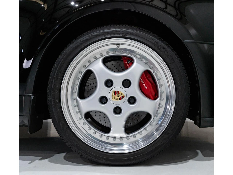 1994 Porsche 964 Turbo - Image 17 of 31