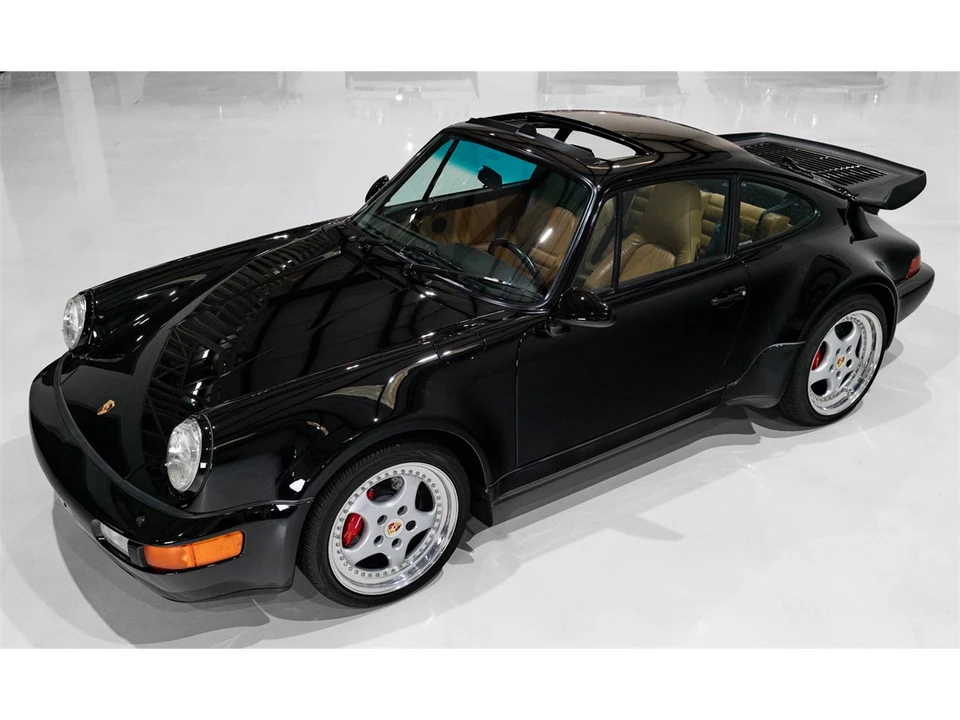 1994 Porsche 964 Turbo - Image 18 of 31