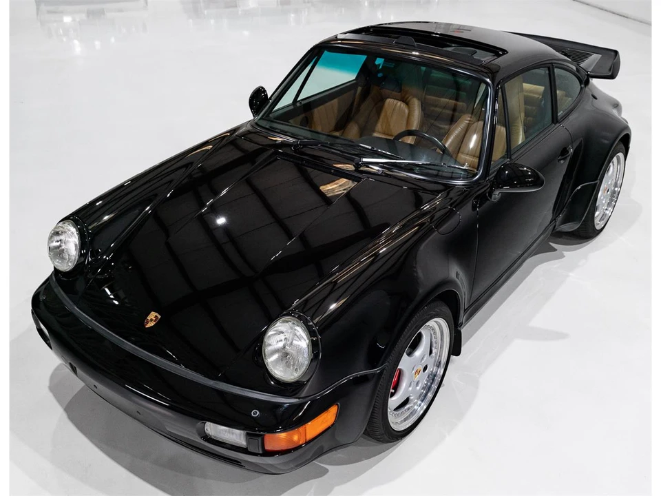 1994 Porsche 964 Turbo - Image 20 of 31