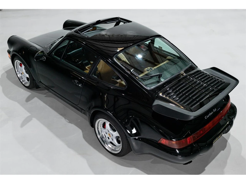1994 Porsche 964 Turbo - Image 23 of 31