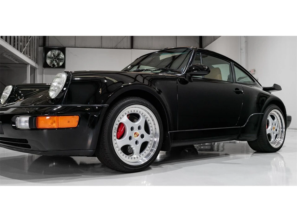 1994 Porsche 964 Turbo - Image 24 of 31