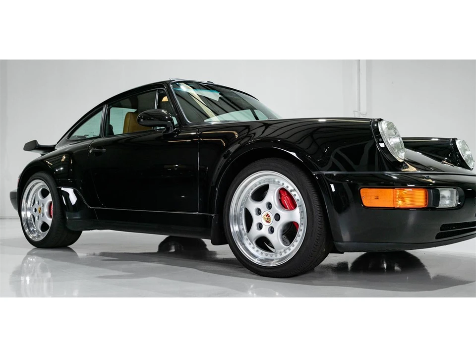 1994 Porsche 964 Turbo - Image 25 of 31