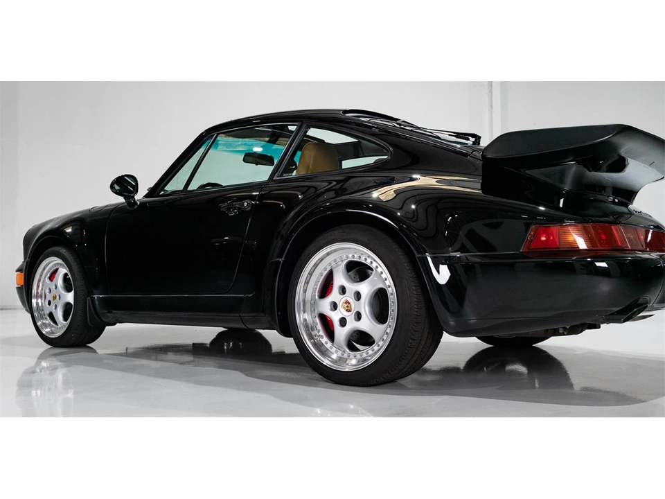 1994 Porsche 964 Turbo - Image 26 of 31