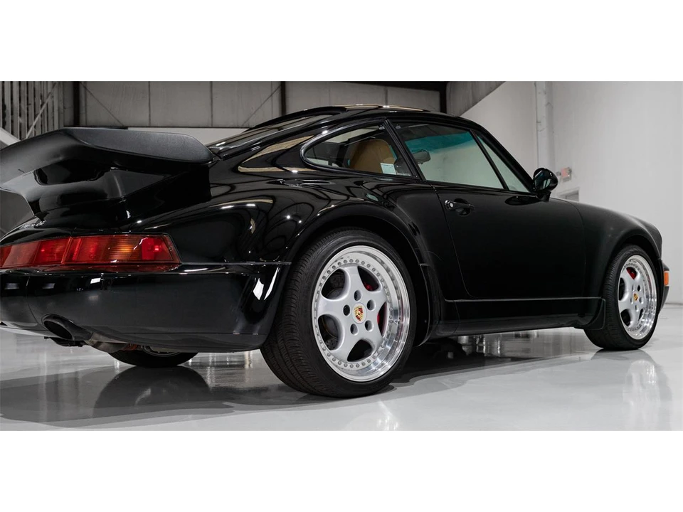 1994 Porsche 964 Turbo - Image 27 of 31
