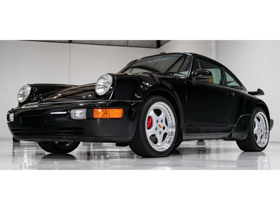 1994 Porsche 964 Turbo - Image 28 of 31