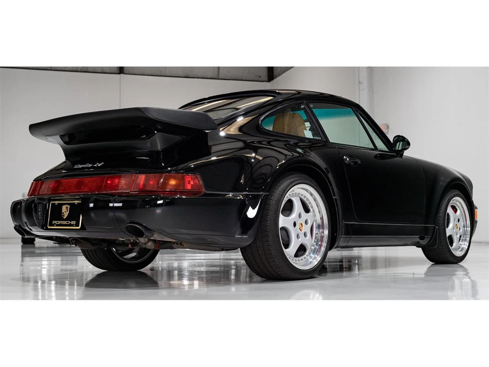 1994 Porsche 964 Turbo - Image 29 of 31