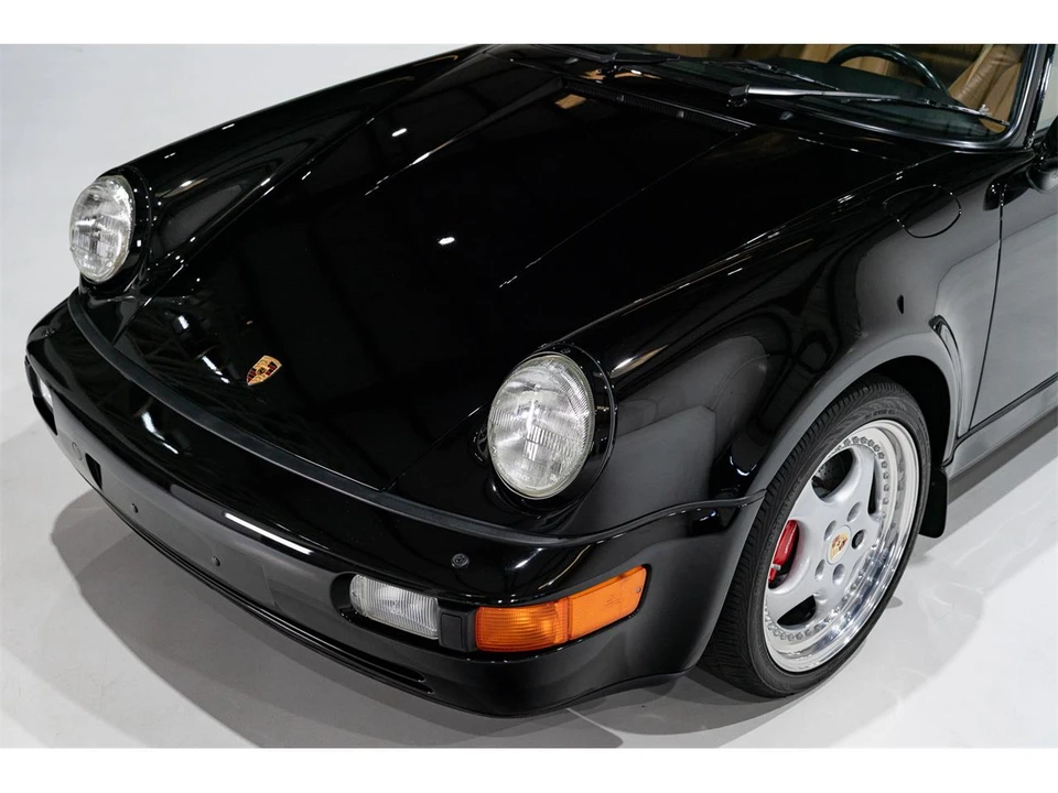 1994 Porsche 964 Turbo - Image 30 of 31