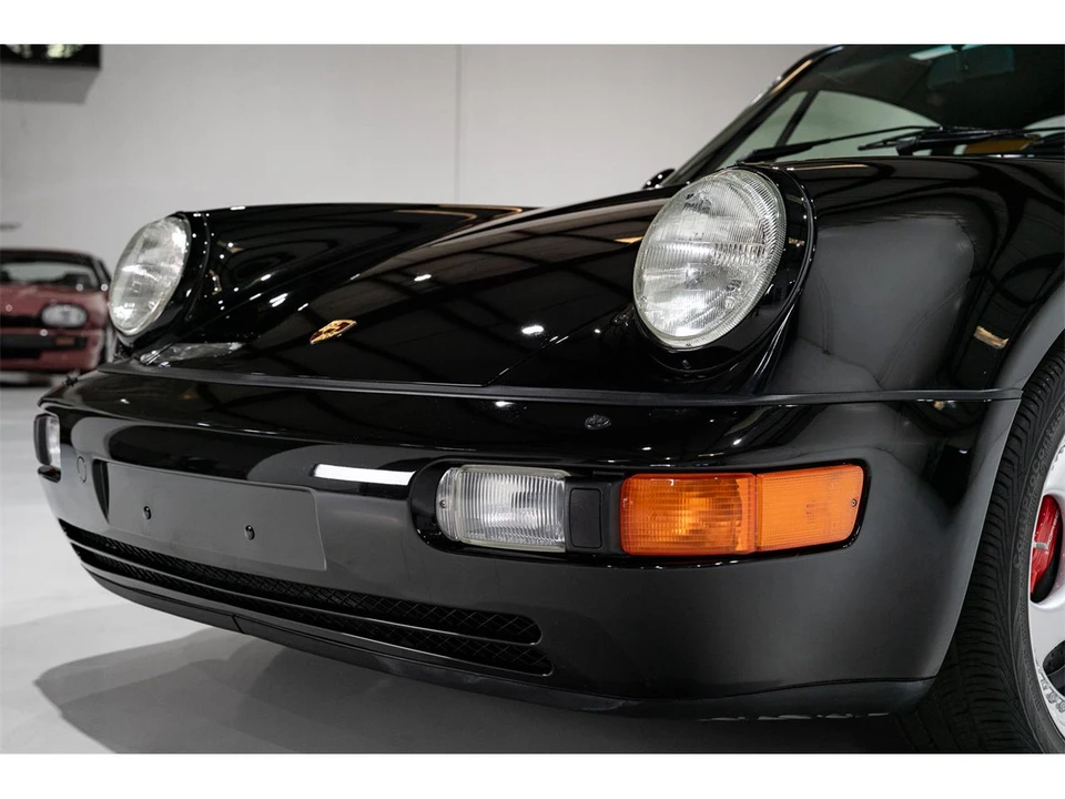 1994 Porsche 964 Turbo - Image 31 of 31