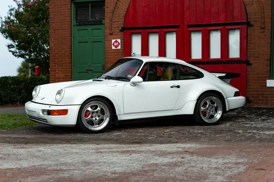 1994 Porsche 911 Turbo 3.6