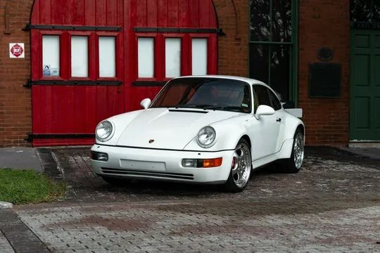 1994 Porsche 964 Turbo - Image 2 of 22