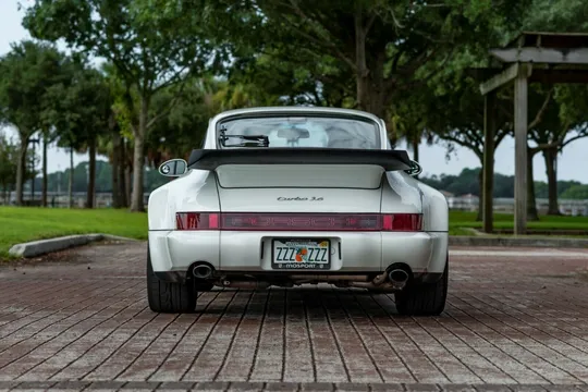 1994 Porsche 964 Turbo - Image 3 of 22