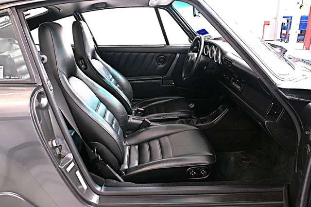 1994 Porsche 964 Turbo - Image 4 of 5