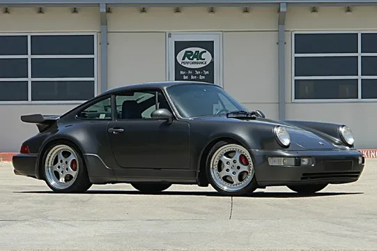 1994 Porsche 911 Turbo 3.6 Turbo