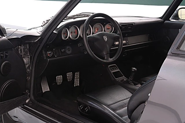 1994 Porsche 964 Turbo - Image 3 of 5