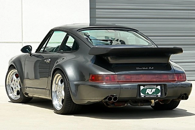 1994 Porsche 964 Turbo - Image 2 of 5