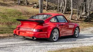 1994 Porsche 964 Turbo - Image 4 of 5