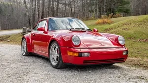 1994 Porsche 964 Turbo - Image 2 of 5