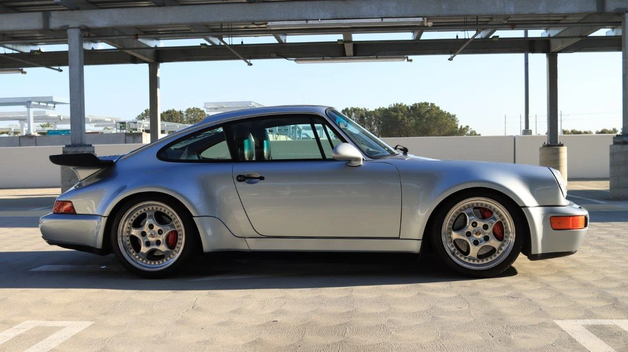 1994 Porsche 964 Turbo - Image 18 of 31