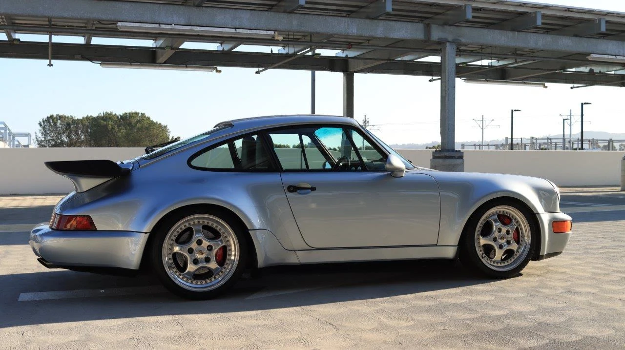 1994 Porsche 964 Turbo - Image 17 of 31