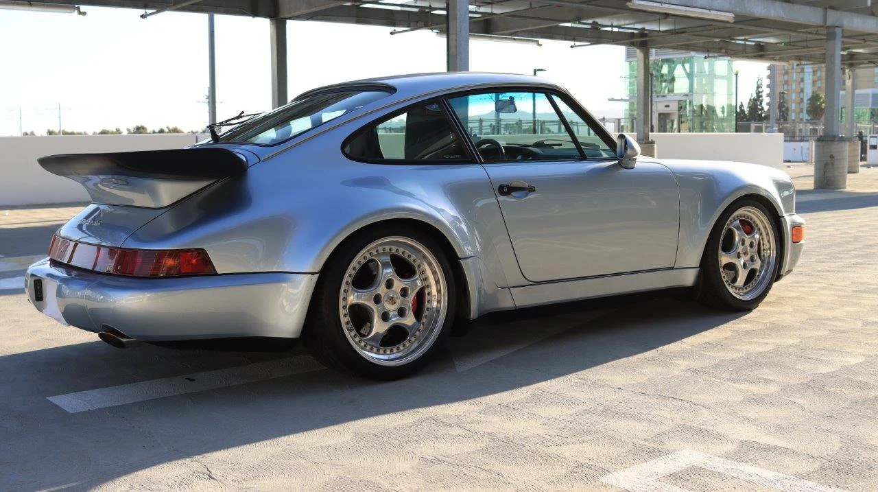 1994 Porsche 964 Turbo - Image 16 of 31