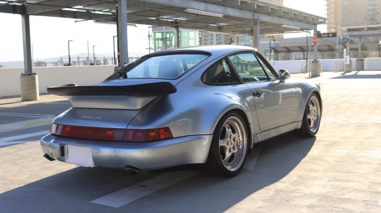 1994 Porsche 964 Turbo - Image 15 of 31