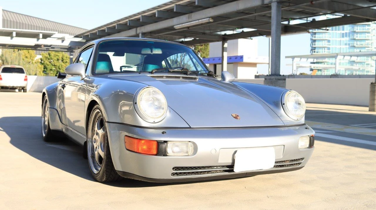 1994 Porsche 964 Turbo - Image 2 of 31